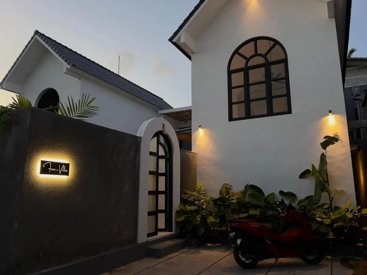 Holiday home Lux Villa, Private Pool Berawa Canggu