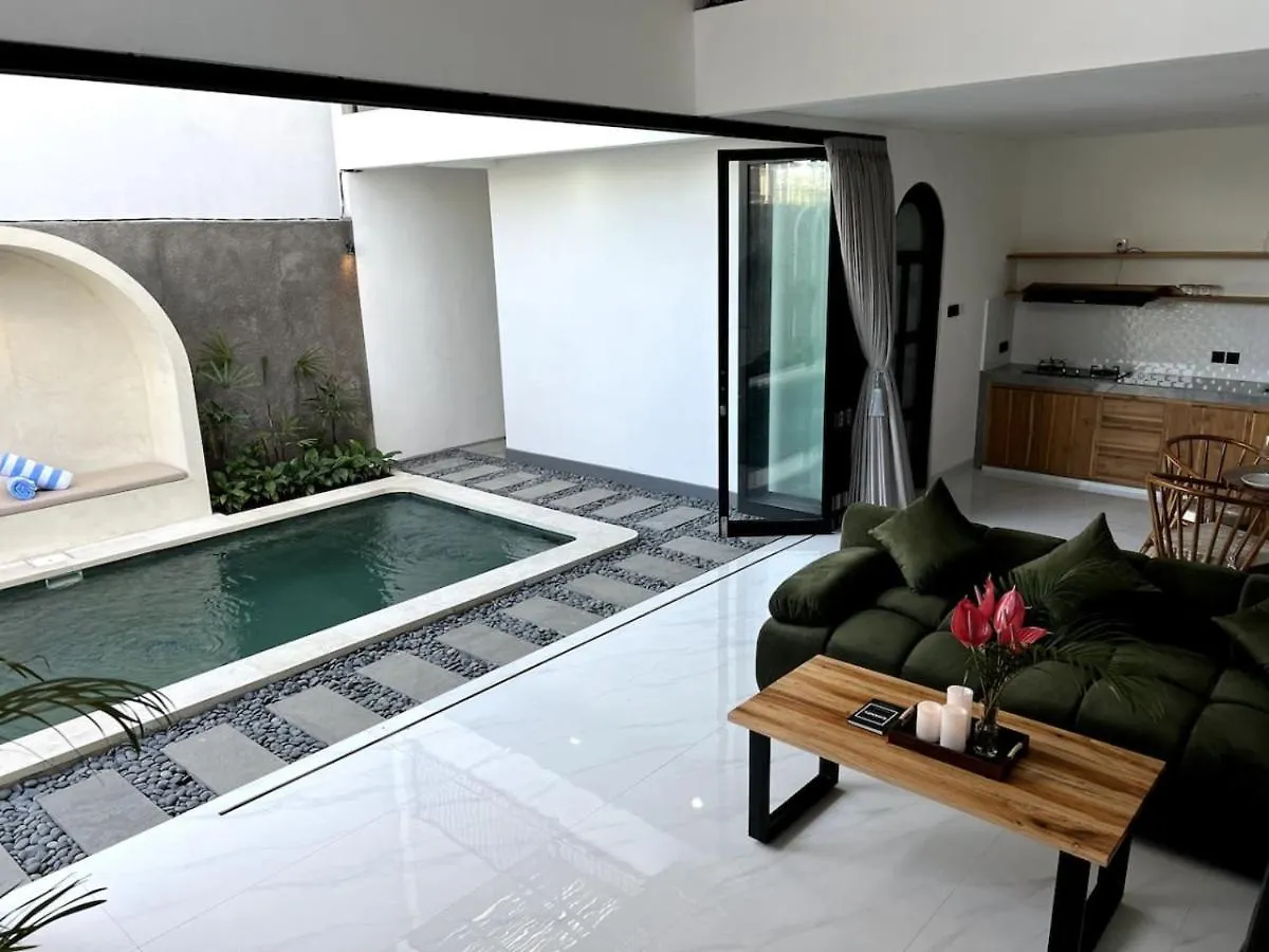 Lux Villa, Private Pool Berawa Canggu  Holiday home Canggu (Bali)